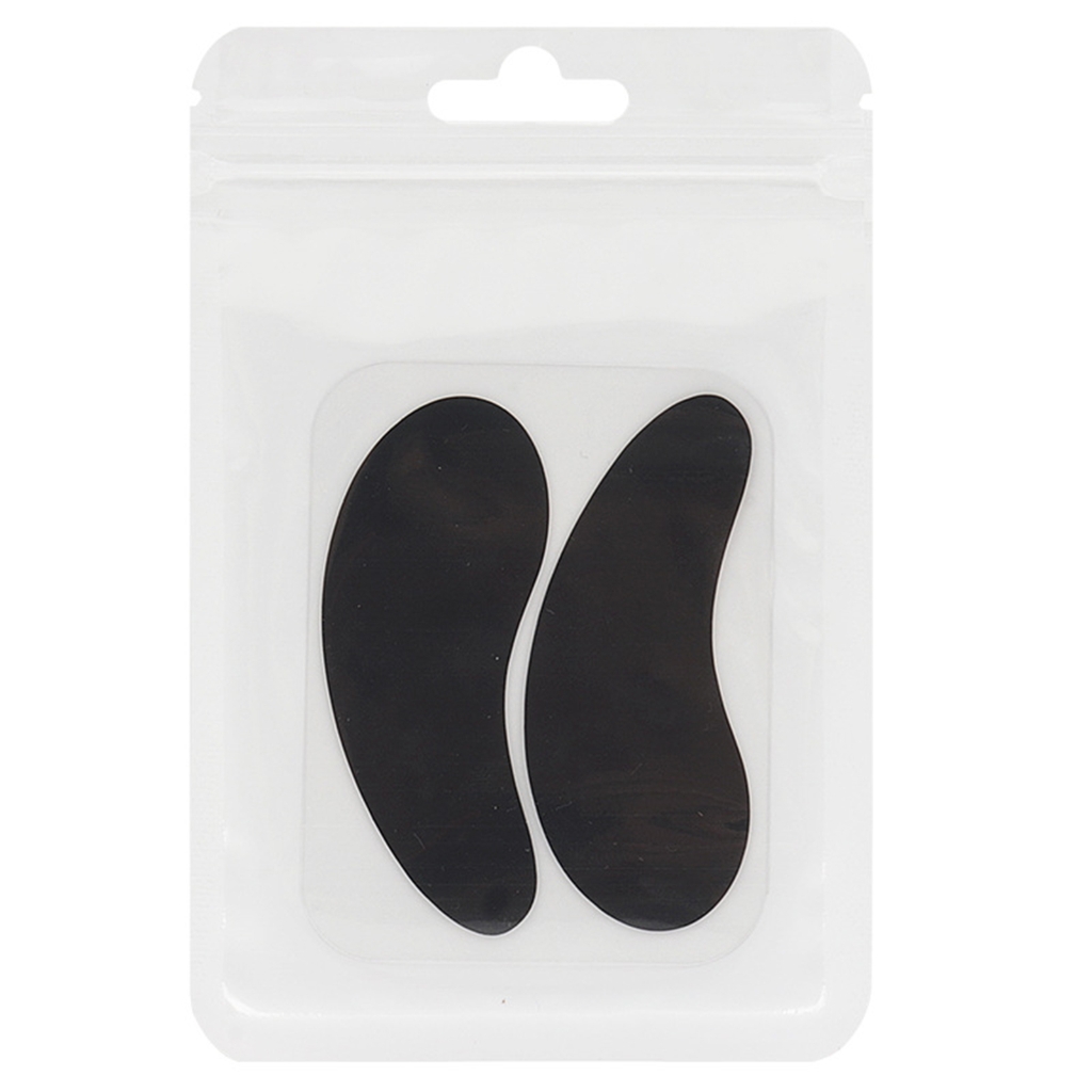 ROZYARD 1 Pair Silicone Eyelash Perm Pad Lifting Lashes Rods Recycling Eyelash